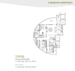 the-residences-at-w-singapore-sentosa-cove-floor-plans-3-bedroom-type-B2