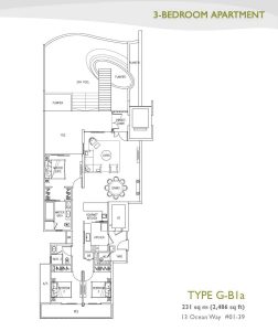 the-residences-at-w-singapore-sentosa-cove-floor-plans-3-bedroom-type-G-B1a