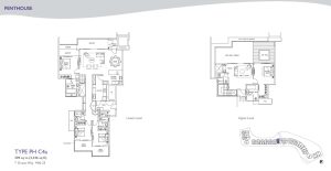 the-residences-at-w-singapore-sentosa-cove-floor-plans-penthouse-type-PH-C4a