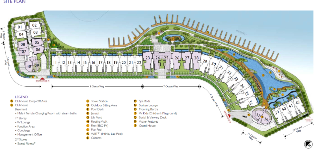 the-residences-at-w-singapore-sentosa-cove-site-plan